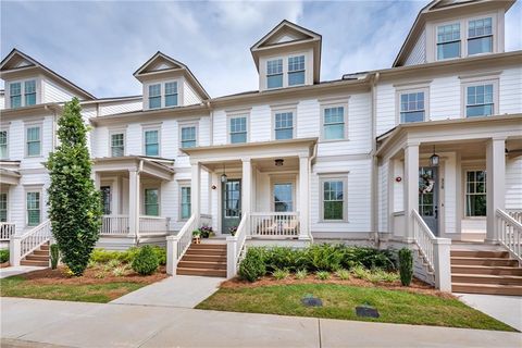 A home in Woodstock