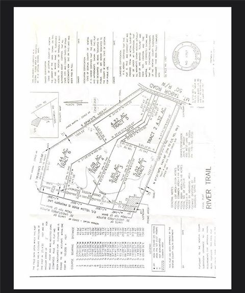 Vacant Land For Sale - 00 Mt Tabor Road<br/> Oxford, GA 30054