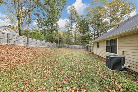 A home in Buford