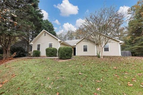 A home in Buford