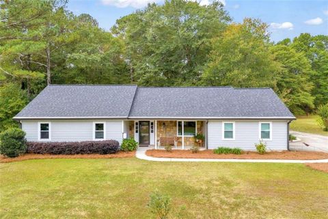 A home in Loganville