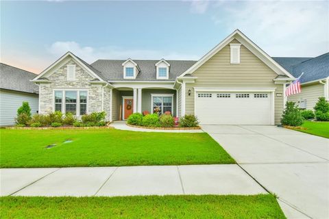 5704 Miravista Way Hoschton GA 30548