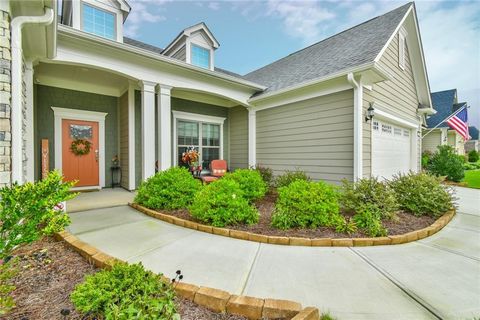 5704 Miravista Way Hoschton GA 30548