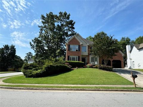 1896 LAKE RIDGE Terrace Lawrenceville GA 30043