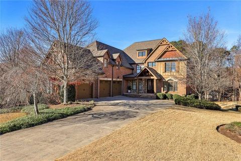 A home in Flowery Branch