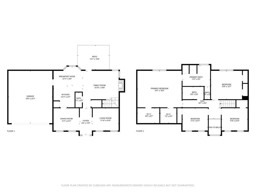 1029 Chaterly Court, Riverdale, Georgia image 33