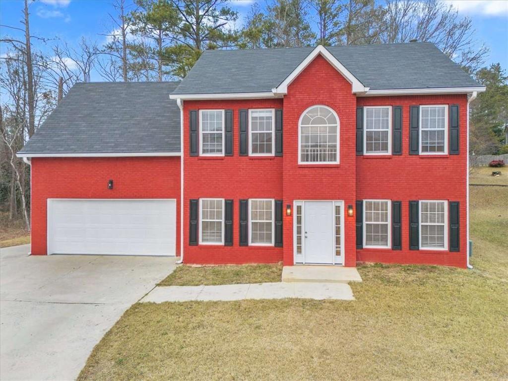 1029 Chaterly Court, Riverdale, Georgia image 1