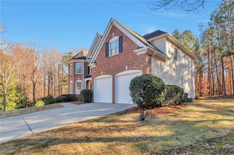 A home in Sugar Hill