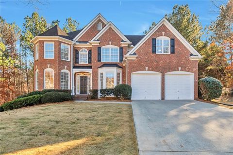 A home in Sugar Hill