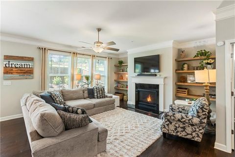 528 Mansell Street Marietta GA 30008