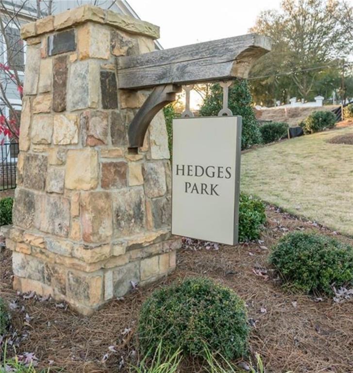 Hedges Park - Residential
