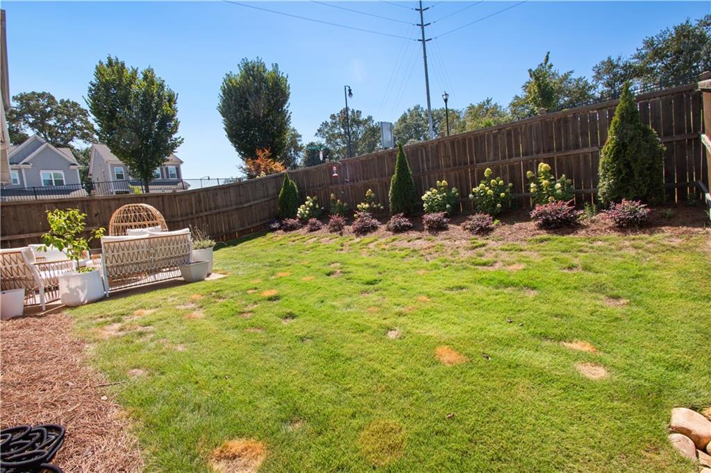 Hedges Park - Residential