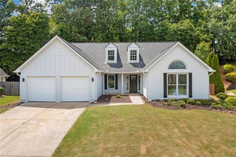 Photo of 3981 Bear Ridge Place NW, Kennesaw, GA 30144 (MLS # 7612177)