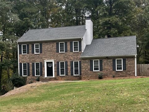 A home in Fayetteville