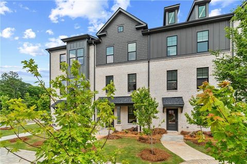 Townhouse For Sale - 625 Marimba Pike<br/> Mcdonough, GA 30253