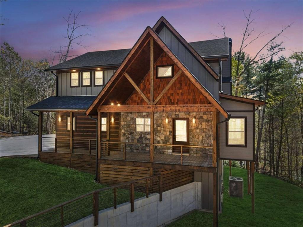 78 Pocola Court, Ellijay, Georgia image 1