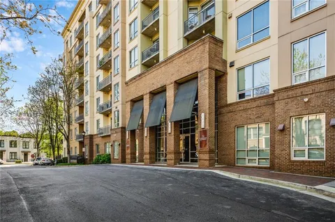 711 Cosmopolitan Drive NE Unit 213, Atlanta, GA 30324 - MLS#: 7556164