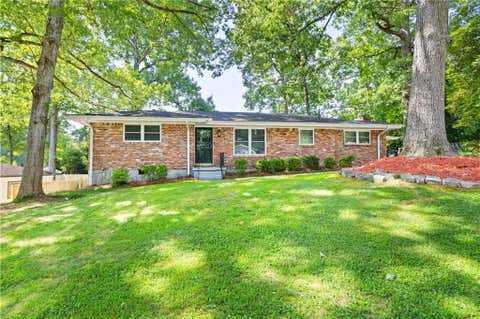Homes For Sale - 2563 Dering Court<br/> Dekalb County, Atlanta, GA 30345