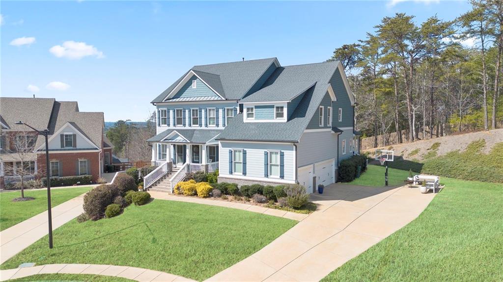 4692 Bluffside Court