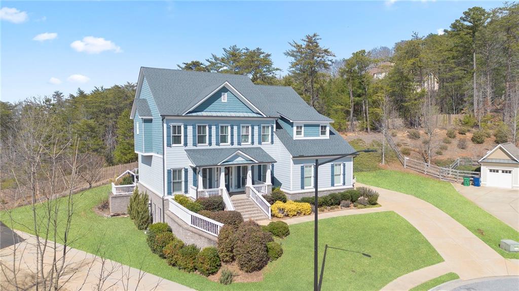 4692 Bluffside Court