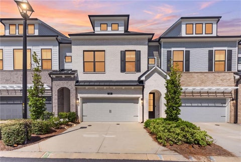 Townhouse For Sale - 1150 Harper Drive<br/> Fulton County, Alpharetta, GA 30076