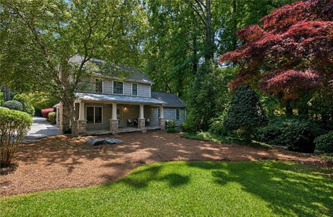 Homes For Sale - 570 Crescent Road<br/> Griffin, GA 30224
