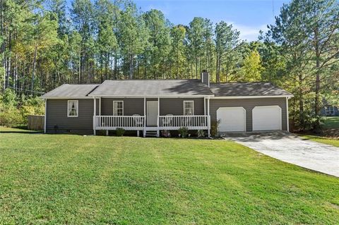 A home in Loganville