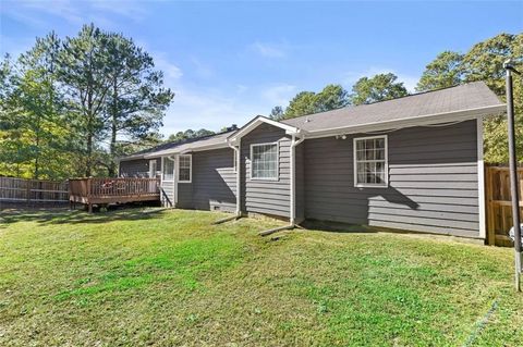 A home in Loganville