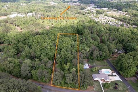 Vacant Land For Sale - Timberlane Rd<br/> Cumming, GA 30040