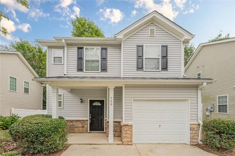 Homes For Sale - 159 Nacoochee Way<br/> Canton, GA 30114