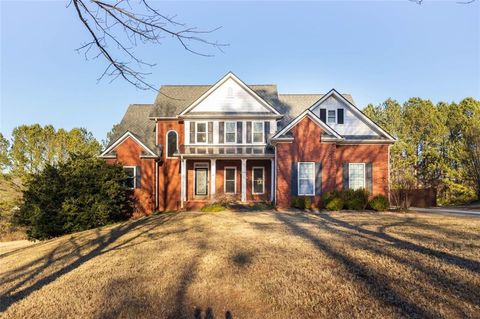 A home in Mcdonough