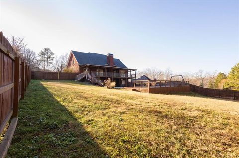 A home in Mcdonough