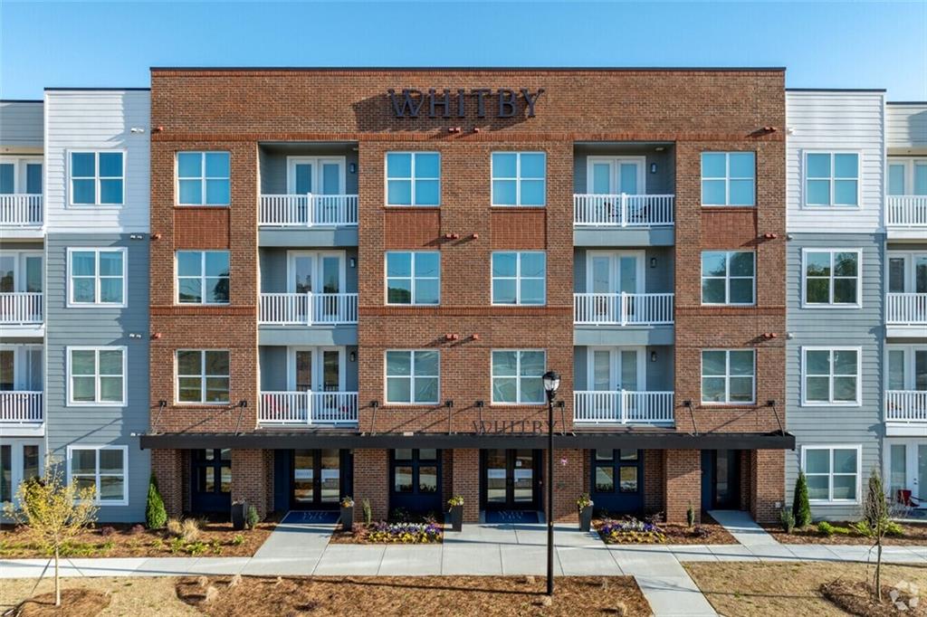 The Whitby - Residential Lease