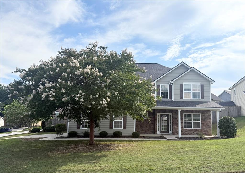 1115 Grey Rock Way