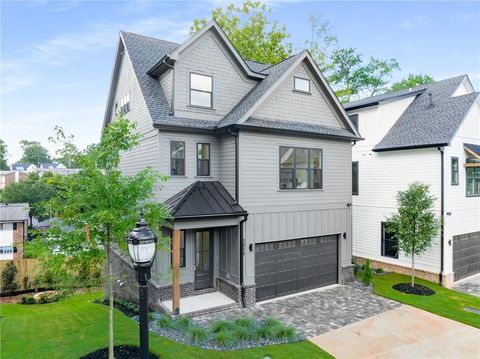 3024 Trae Court Smyrna GA 30080