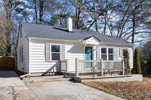 2006 Mcafee Place Decatur GA 30032