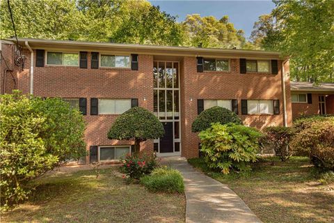 Photo of 1111 Clairemont Avenue #K2, Decatur, GA 30030 (MLS # 7755024)