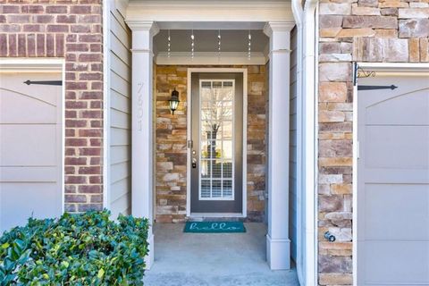 7601 Summer Berry Lane Lithonia GA 30038