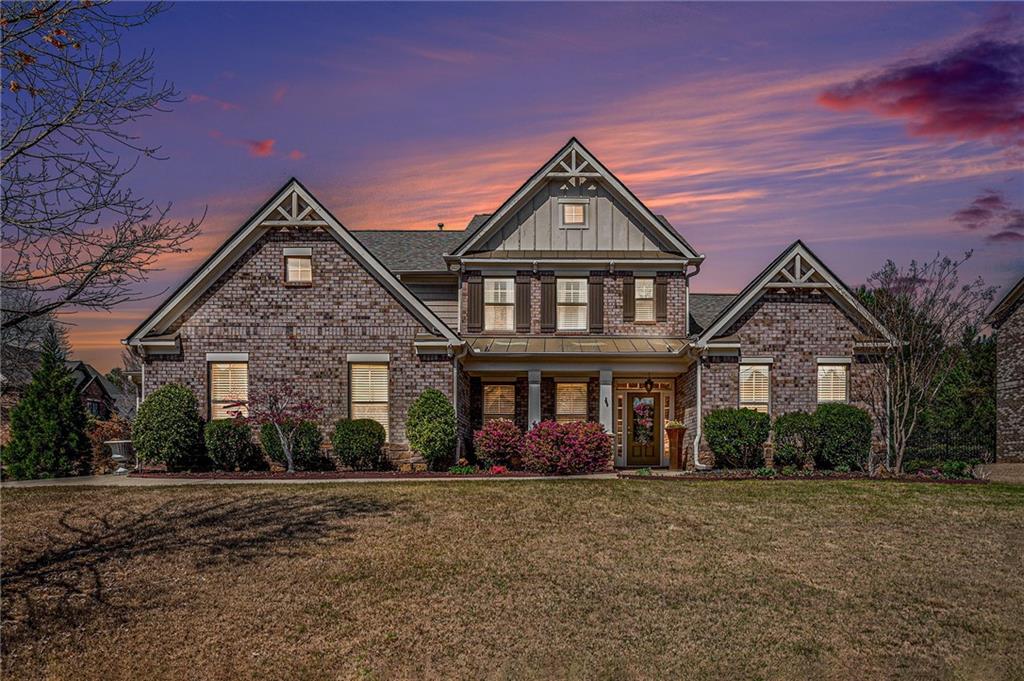 233 Millstone Parkway, Woodstock, Georgia image 1