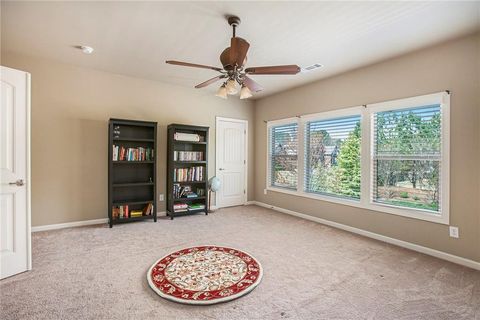 A home in Woodstock