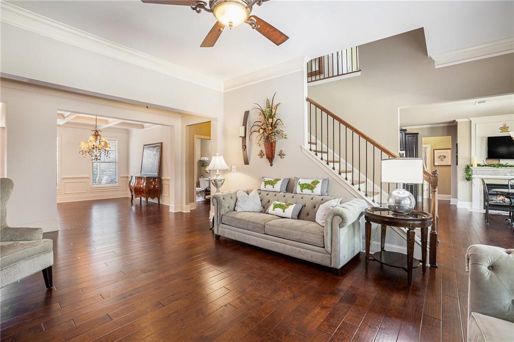 233 Millstone Parkway, Woodstock, Georgia image 4