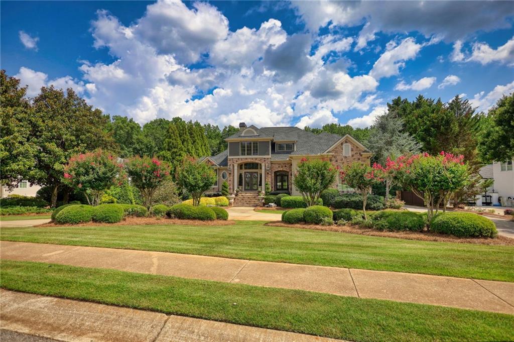 1007 Legacy Hills Drive