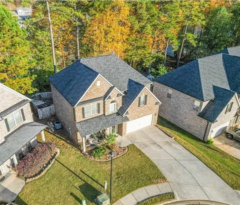 A home in Lawrenceville