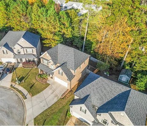 A home in Lawrenceville