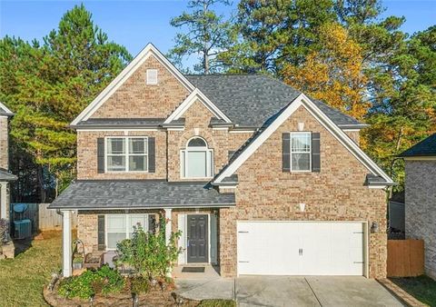 A home in Lawrenceville