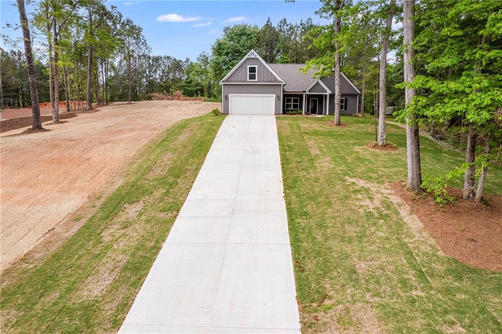 115 Sourwood Drive Dr #LOT 4 SPRINGDALE, Mansfield, Georgia image 3