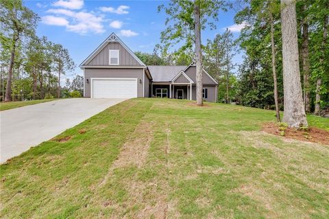 A home in Mansfield