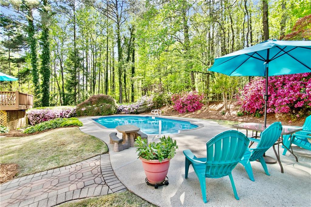 1315 Pembridge Way, Kennesaw, Georgia image 36