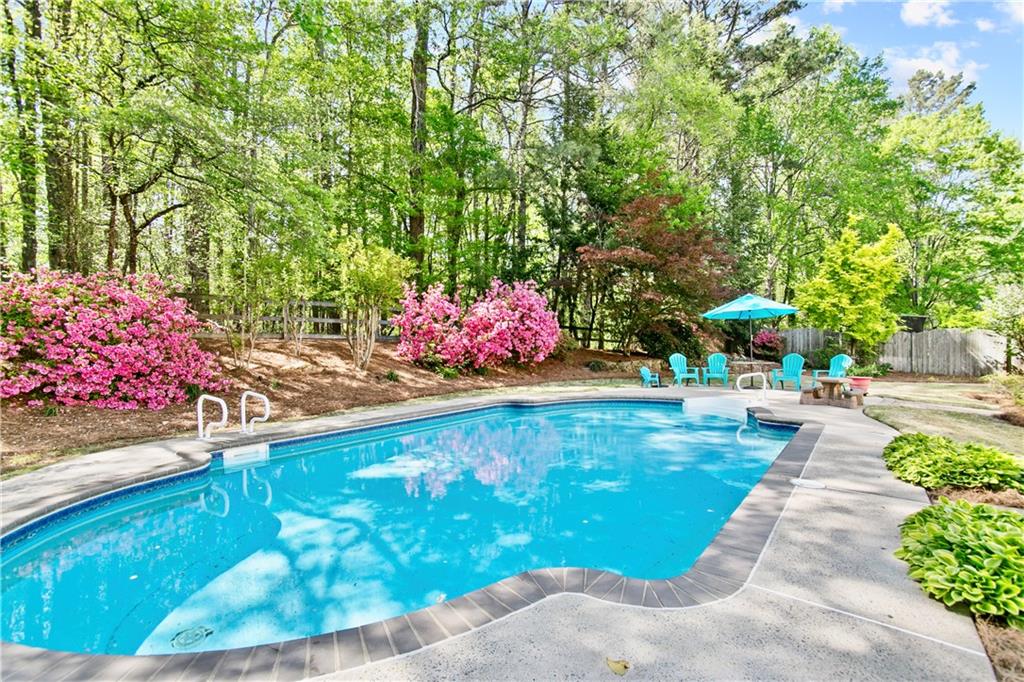 1315 Pembridge Way, Kennesaw, Georgia image 37