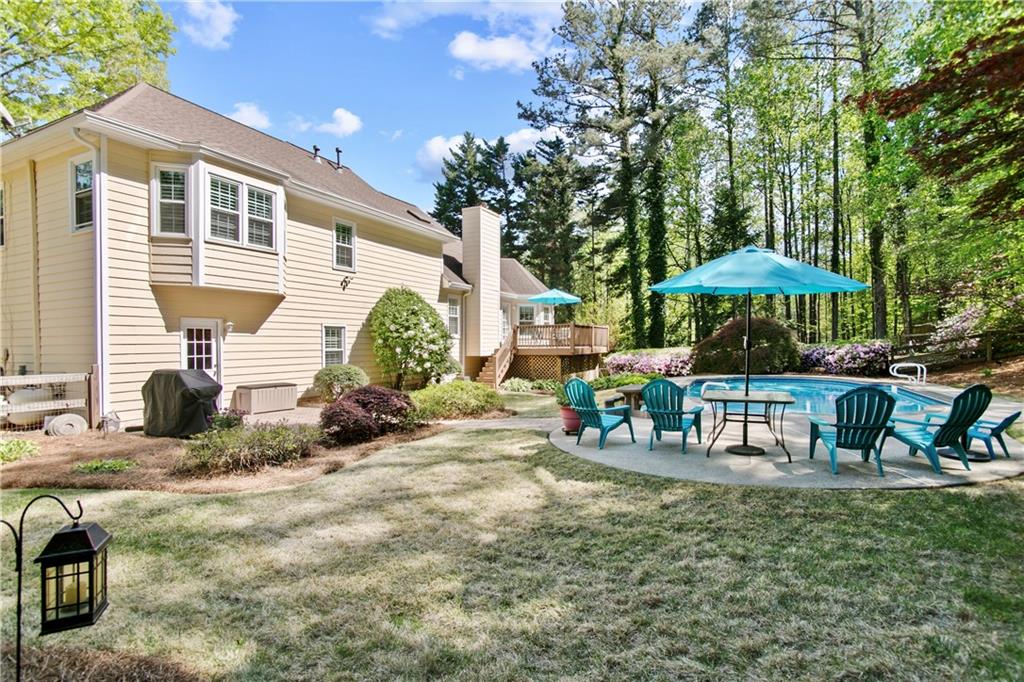 1315 Pembridge Way, Kennesaw, Georgia image 42